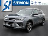 Ssangyong Korando 1.5 CRDi Leder PPS RFK SHZ - gebrauchte Ssangyong SUV & Geländewagen