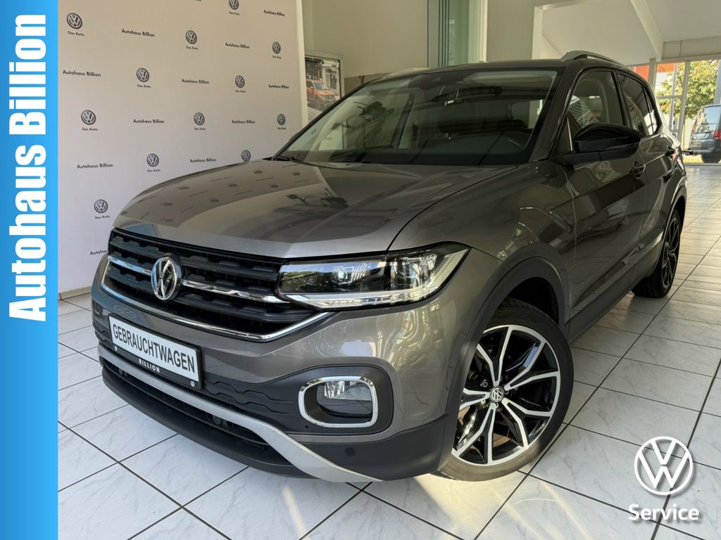 Image of Volkswagen T-Cross