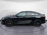 Audi e-tron Sportback 50 quattro S line *BLACK EDITIO - Audi e-tron: Geländewagen