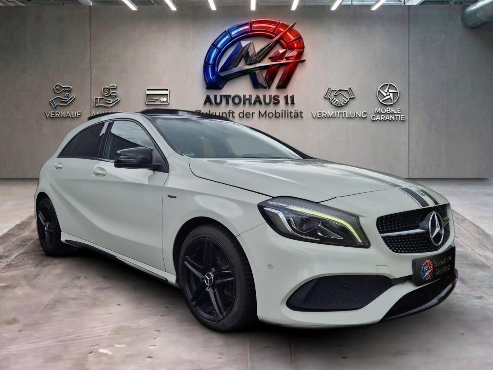 Mercedes-Benz A220 4MATIC AMG Line DCT Edition/PANO/KAMERA/