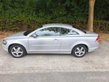 Volvo C70 Automatik, Benzin, TÜV 2027 - gebrauchte Volvo C70 aus dem Jahr 2007