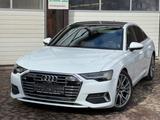 Audi A6 Lim. 50 TDI quattro sport - Audi A6: 5tdi