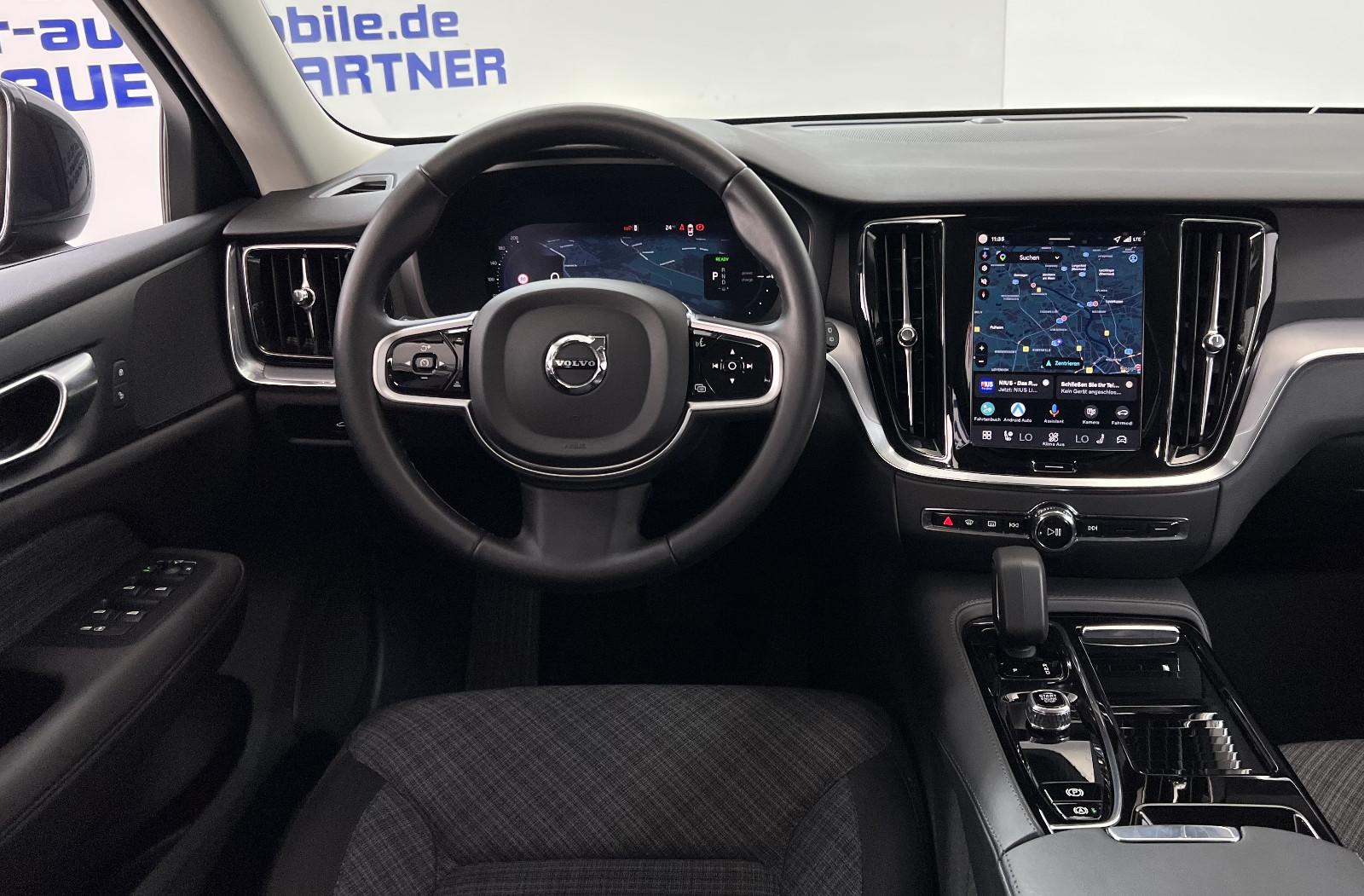 Volvo V60 Core 2,0 i Recharge Plug-In Hybrid T6 AWD E6, миниатюра 26