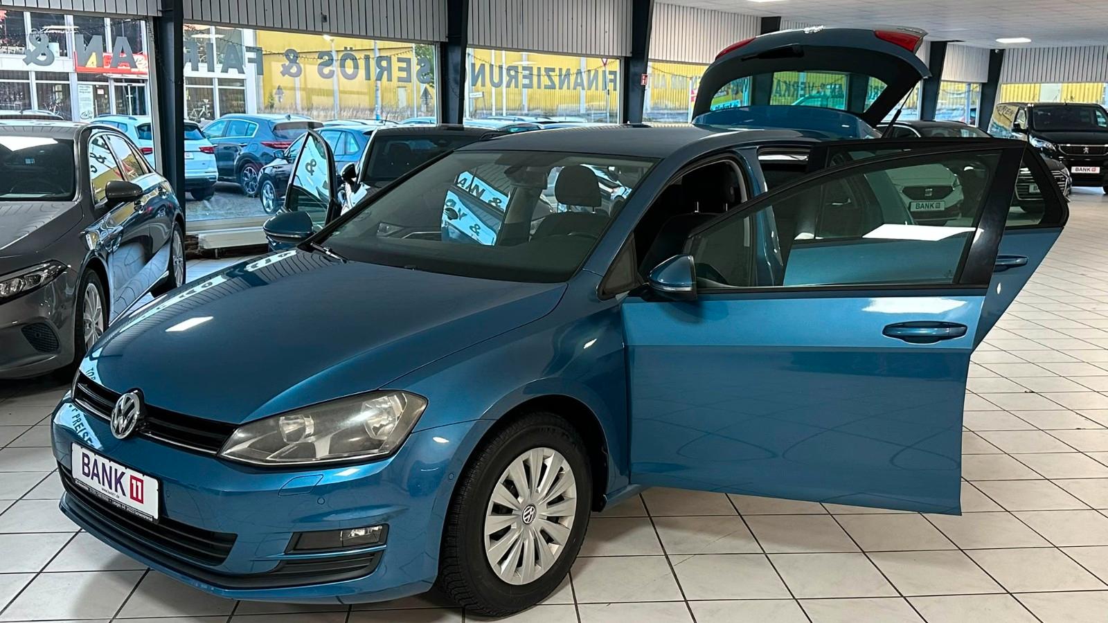 Volkswagen Golf VII Lim. Comfortline BMT