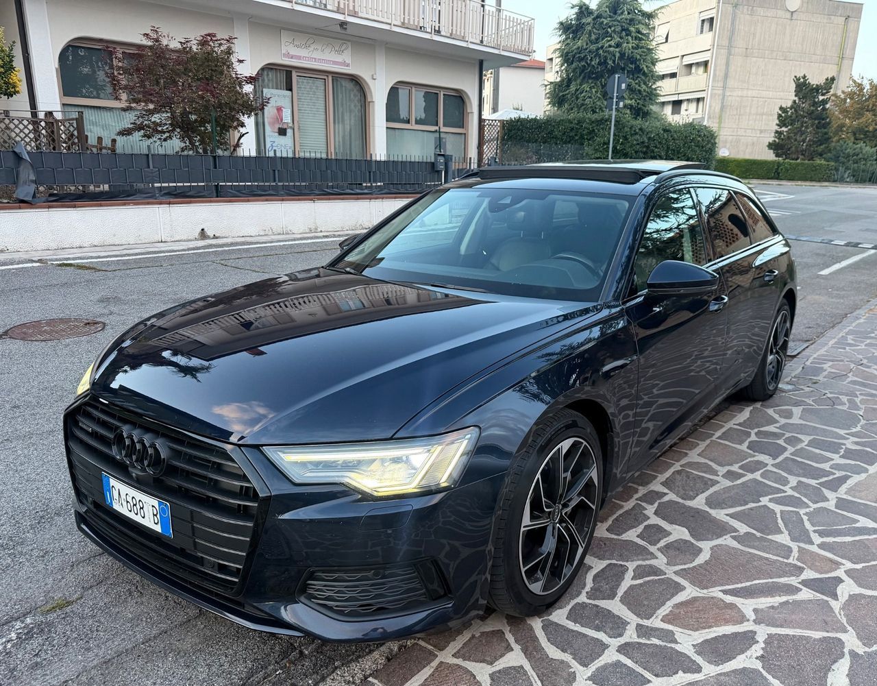 Audi A6 45 3.0 TDI quattro tiptronic Business De