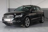 Audi SQ5 3.0 TDI quattro~Panorama~ACC~Kam~Nav~1.Hand - Audi SQ5 in Mannheim