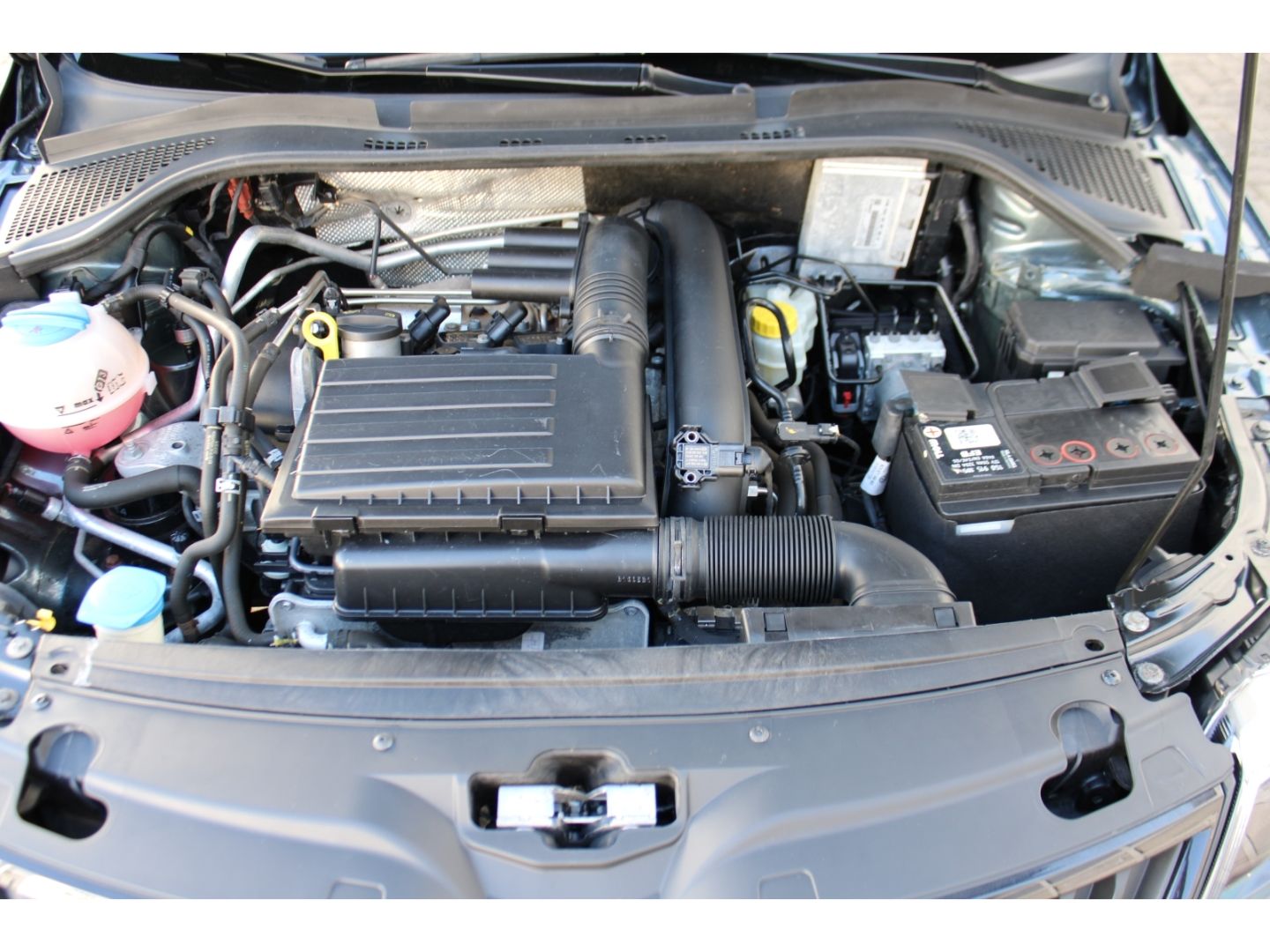 SKODA Rapid Monte Carlo 1.2 TSI Xenon GRA SHZg PDC - Image 21