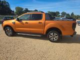 Ford Ranger 2.2 TDCi Doppia Cabina XL 5pt. 4x4 - Ford Ranger mit Diesel-Antrieb: 2.5
