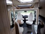 HYMER / ERIBA / HYMERCAR Exsis-t 588 Top Ausstattung, Hubstützen - HYMER / ERIBA Teilintegrierter Exsis