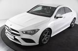 Mercedes-Benz CLA 180 AMG-Line *1.Hand*2x AMG*AHK* - Mercedes-Benz CLA 180 mit Benzin-Antrieb: Coupé