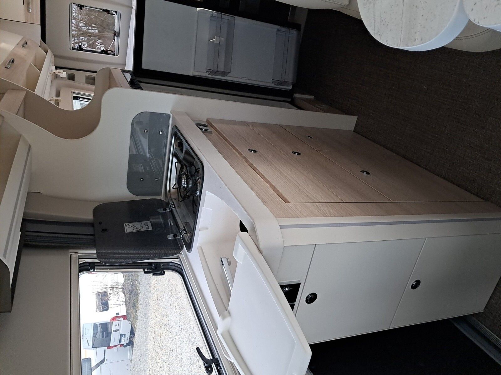 Fahrzeugabbildung Eura Mobil Van V 635 EB