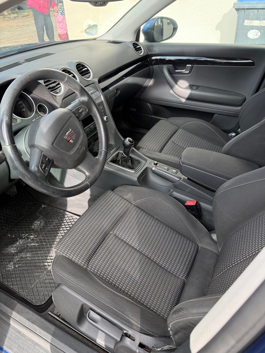 Seat Exeo 2013 — engine 1.968 cm³, 170 HP (125kW)