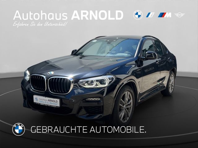BMW X4 xDrive20d M Sport Head-Up HiFi LED AHK elekr.