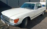 Mercedes-Benz SLC 280 Automatik gepflegtes Sammlerfahrzeug - Mercedes-Benz SLC aus dem Jahr 1980