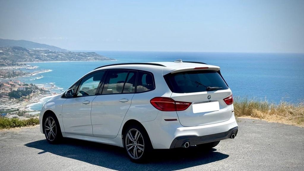 Image of BMW 220 Gran Tourer