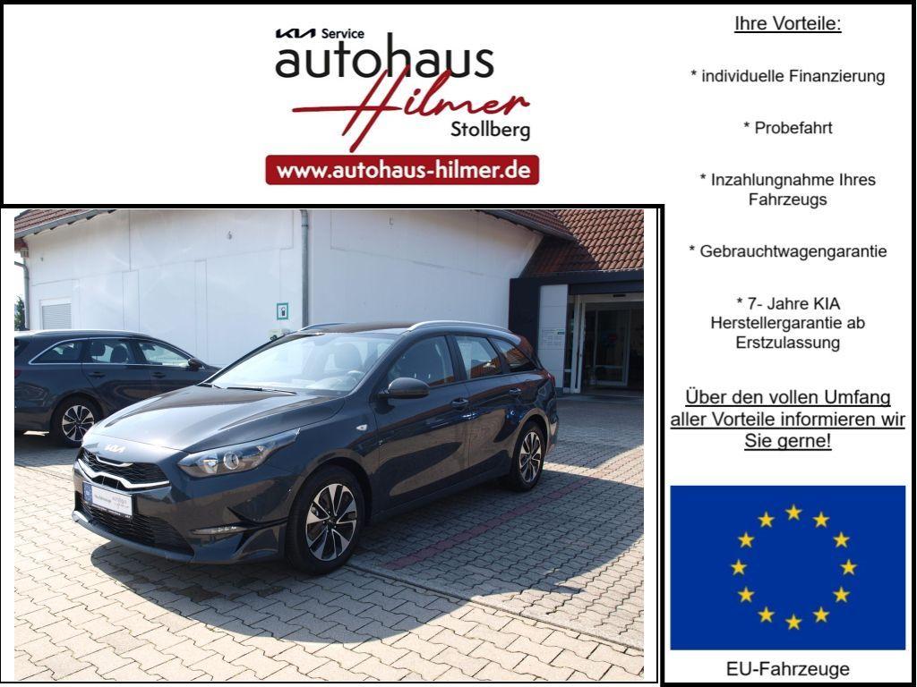 Kia Ceed SW 1.5T DCT7 OPF NAVI KAMERA ALU SHZG
