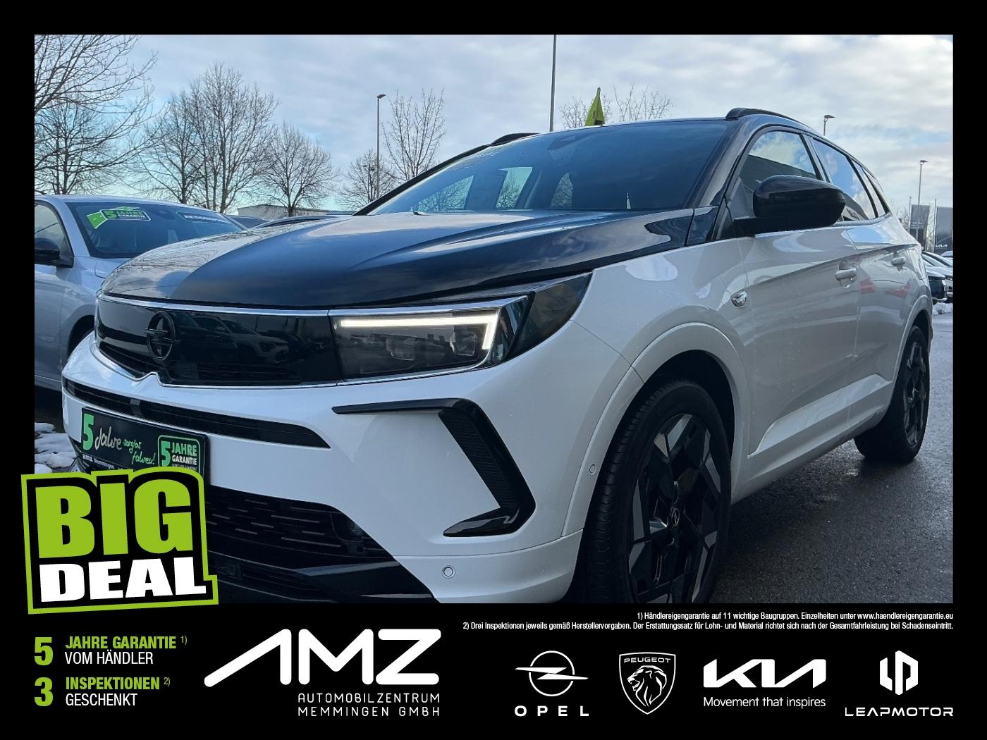 Opel Grandland 1.6 PlugIn Hybrid GSe *NightVision*AHK