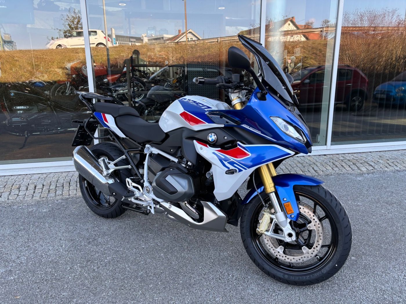 Fahrzeugabbildung BMW R 1250 RS Style Sport 3 Pakete