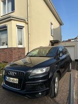 Audi Q7 3.0 TDI (DPF) clean diesel quattro tipt. - - Audi Q7 Gebrauchtwagen in Hannover