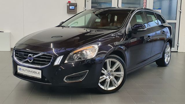 Volvo V60 Automatik 2.0 D4 Summum*Bi-Xenon*NAVI*Kamera