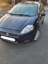 Fiat Grande Punto 1,2 TÜV 10/ 2026 - Fiat Grande Punto in Nürnberg