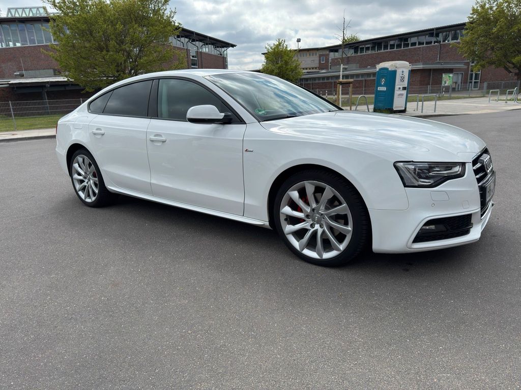 Image of Audi A5