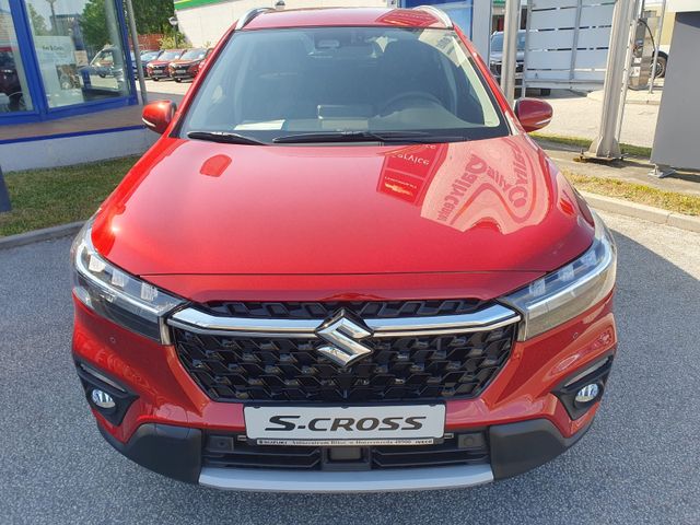 Suzuki S-Cross 1.4 Hybrid Comfort