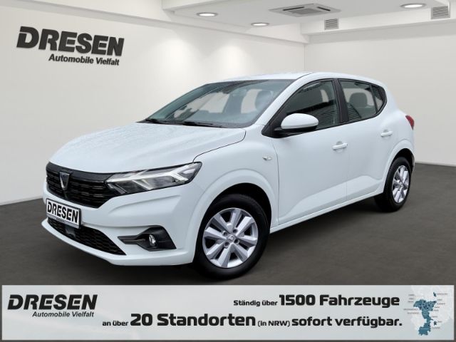 Dacia Sandero III 1.0 TCe 100 LPG Comfort,MULTIMEDIA R