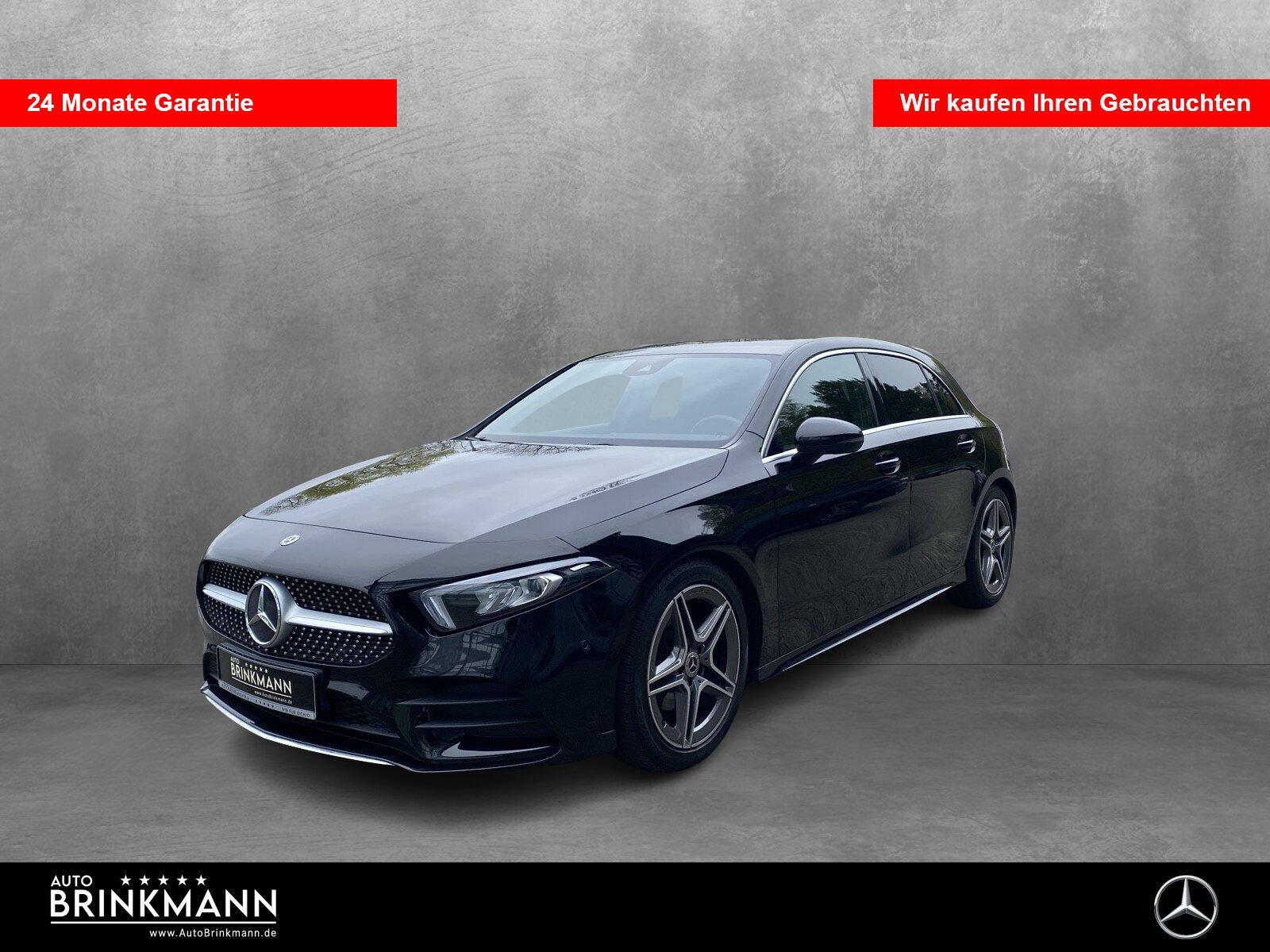 Mercedes-Benz A 200 d AMG Line/LED/SHZ/Parktronic/Kamera/Klima