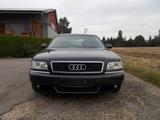 Audi A8 - gebrauchte Audi A8 aus dem Jahr 2001