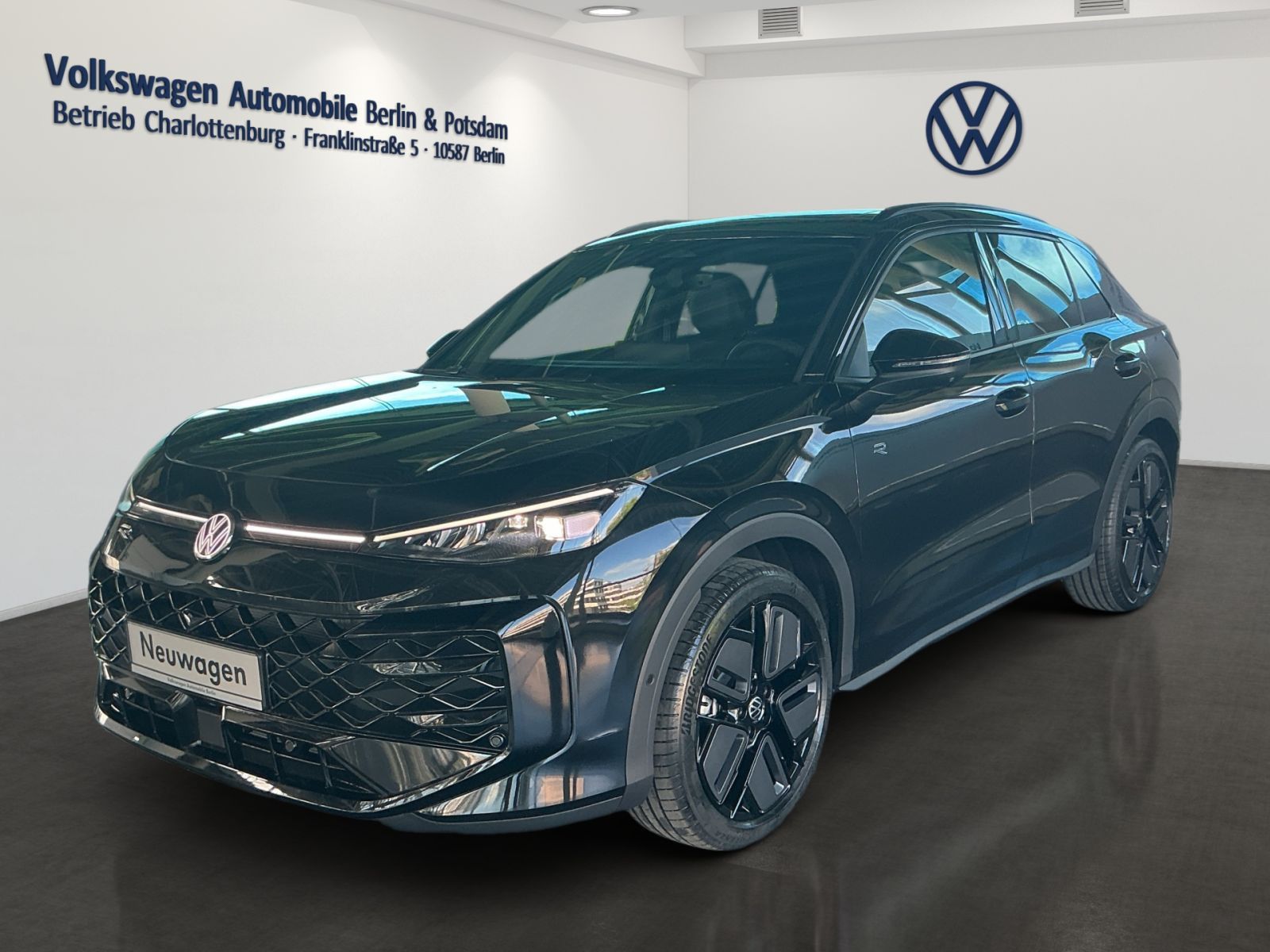 Volkswagen T-Roc - Bild 2