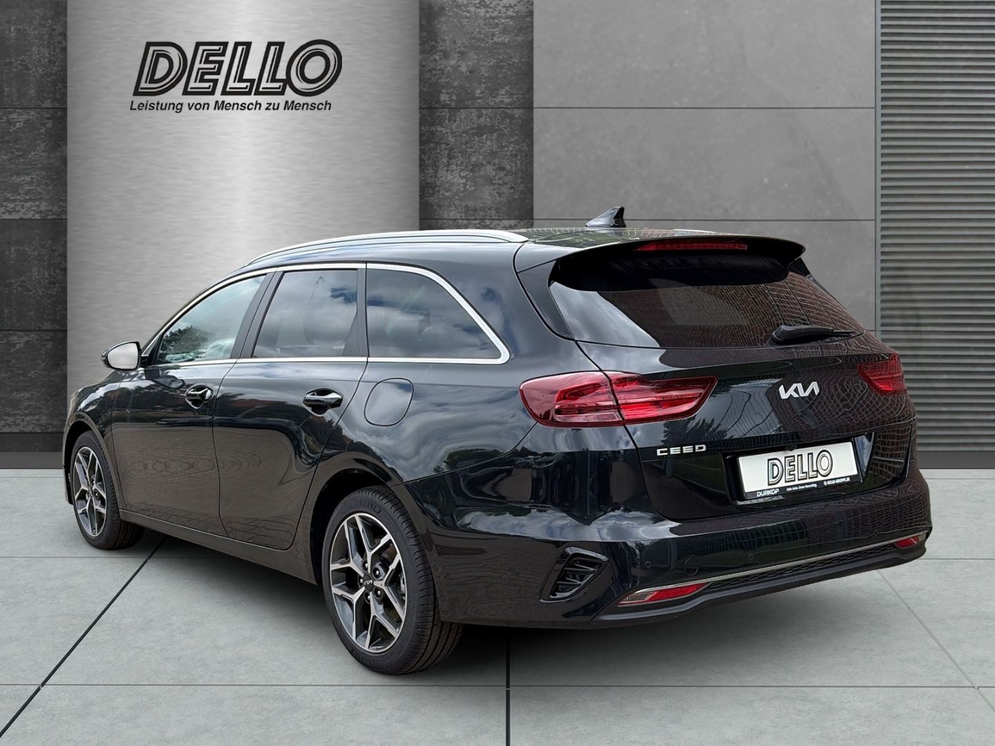 Kia cee'd Sportswagon - Bild 3
