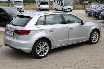 Audi A3 Sportback ambiente