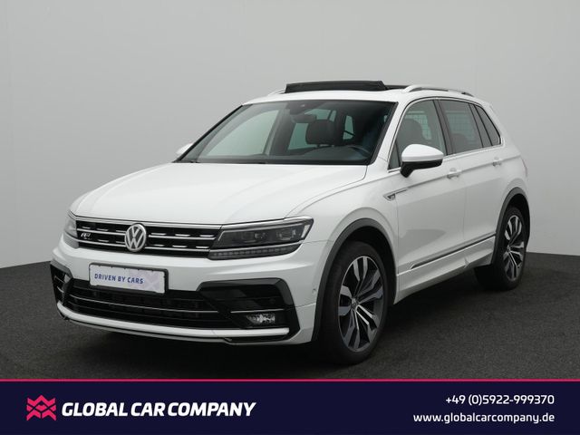 Volkswagen Tiguan R-Line 4Motion,ACC,TOT,MEMO,PANO,AHK,APP