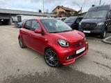Smart forfour Brabus Xclusive JBL Kamera Panorama - Smart ForFour Gebrauchtwagen