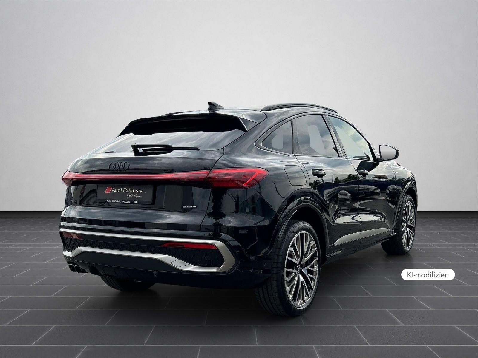 Audi Q5 Sportback edition one TDI quattro 2 x S line 