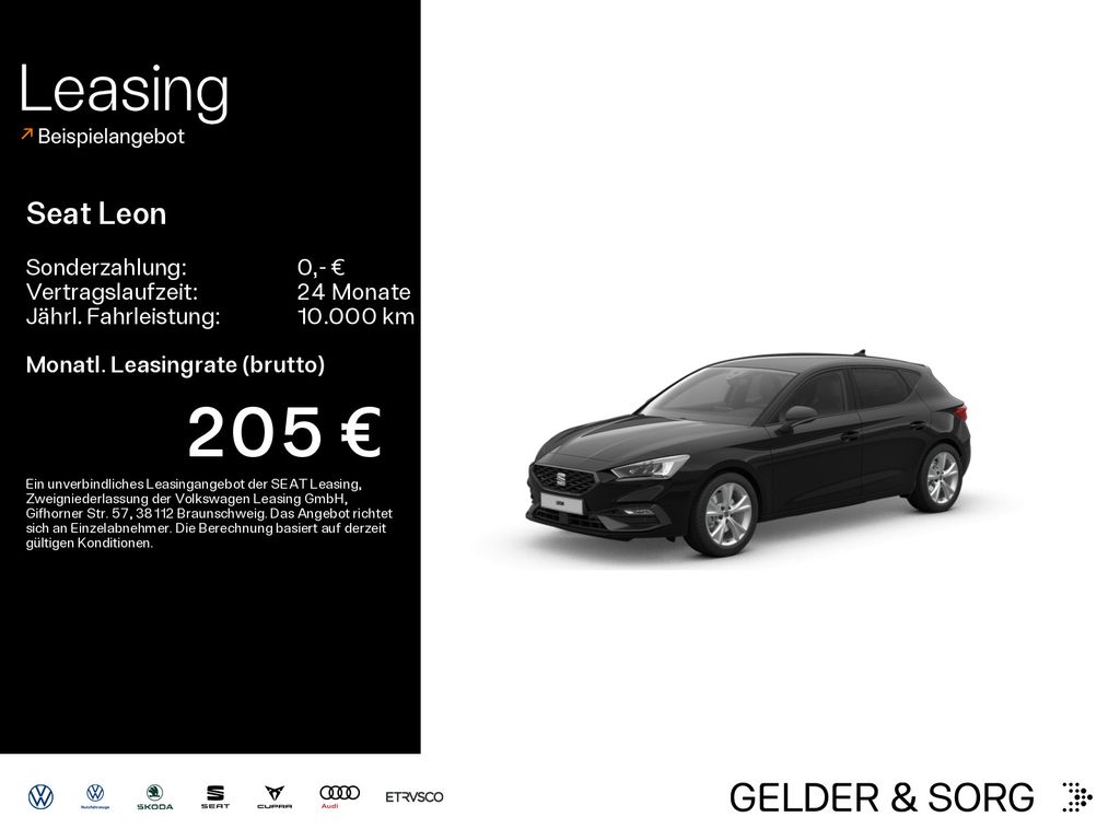 Seat Leon