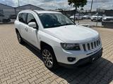 Jeep Compass Limited 4x4 - gebrauchte Jeep Compass aus dem Jahr 2014