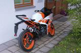 KTM RC 125 - KTM RC
