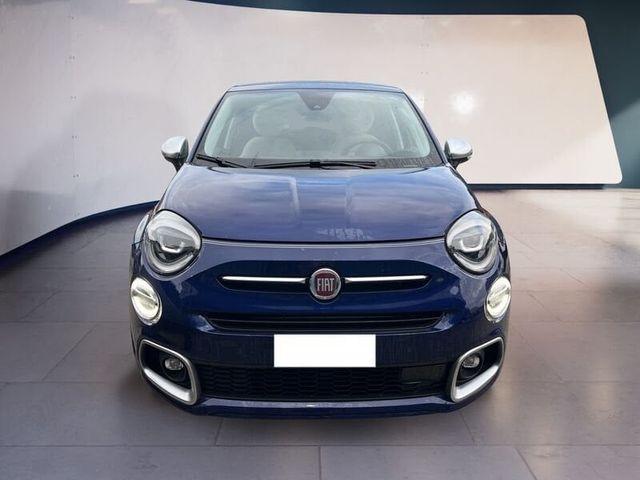 Fiat FIAT 500X 500 X 2018 1.3 T4 Yacht Club Capri 150