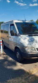 Mercedes-Benz Sprinter - Mercedes-Benz Sprinter aus 2003: Van