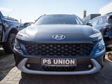 Hyundai Kona 1,6 GDI HYBRID AUTOMATIK TECHNO Allwetter,  - Hyundai KONA mit Hybrid-Antrieb: Automatik