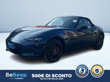 Mazda MX-5 RF 1.5 HOMURA - Mazda MX-5 mit Benzin-Antrieb: Sportwagen