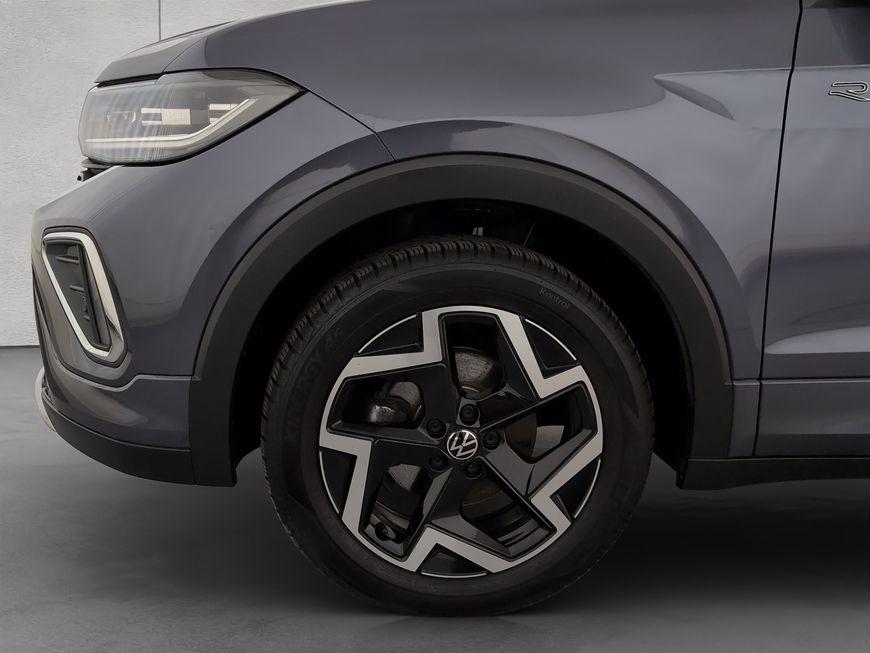 Volkswagen T-Cross 1.0 TSI OPF R-Line LED+WINTER-PAKET, миниатюра 24