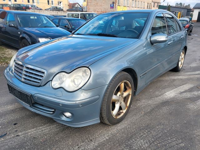 Mercedes-Benz C 270 CDI ELEGANCE