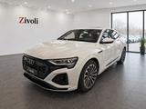 Audi Q8 SPORTBACK E-TRON*SLINE*MATRIX*LANE*ACC*360CAM - Audi Q8 Sportback Gebrauchtwagen