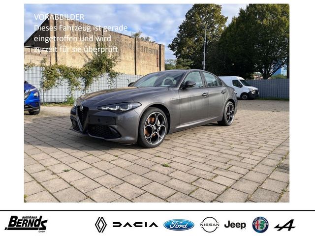 Alfa Romeo Giulia 2.0 Turbo 16V AT8-Q4 Veloce AUTOM. LEDER