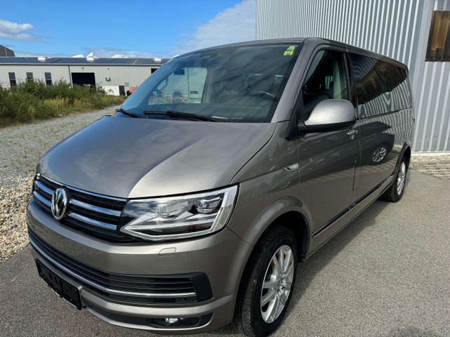 Volkswagen T6 Caravelle Comfortline lang 4Motion *NAVI*SITZ