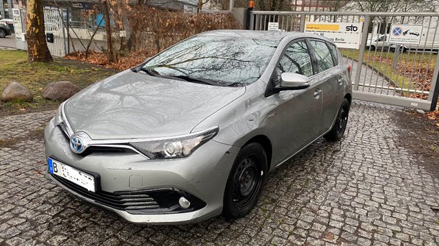 Toyota Auris Hybrid Edition-S