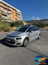Citroën CITROEN C4 Picasso 1.6 e-HDi 115 ETG6 Exclusive - Citroën C4 Picasso mit Halbautomatikschaltung